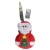 Import Shenni Hot Sale Christmas Decoration Suppliers 4 Designs Christmas Table Decoration Knife Fork Cover from China