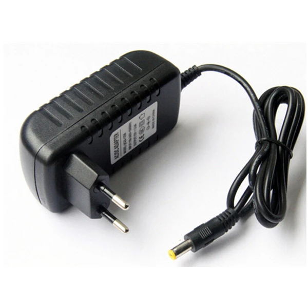 Shenzhen factory 100-240V 2A wall adapter of universal plug 24W power adapter 12V