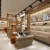 Import Shoe store floor-to-ceiling window display cabinet handbag exquisite display locker customization from China