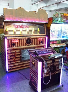Shooting Gambling coin operated arcade simulator gun shooting game machine