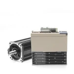Siheng 60mm 600W 220V Ac Servo Motor ,Small Servo Motor and driver for Automatic strip cutting machine