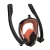 Import Silicon Camera Scuba Full Face Snorkel Diving Mask from China