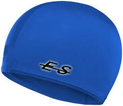 Silicon Swim Cap for men, women and Kids. 100% Polyester Swimming Cap with Custom logo