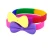Import silicone ankle bracelet bangle with fashionable design from China