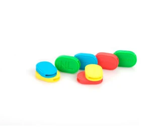 Silicone block toy