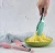 Import Silicone Food Tong Ice Tong 7-inch Hand-Shape from China