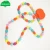 Import Silicone Material and Silicone Baby Teether FDA Approved Safe Silicone Pendant Chew Necklace from China