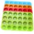 Import Silicone Muffin Pan Cupcake molds Regular 24 Cups Muffin Tin, Nonstick B.P.A. Free Food Grade Silicone Molds Baking Cups from China