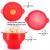 Import silicone popcorn maker collapsible microwave popcorn poper bowl popcorn bag from China