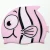 Import Silicone Swimming Caps for Kids Stretchy Elastic Waterproof Swim Cap with Cartoon Sharks Fish Design from China