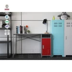 Simple and clear fashion modular computer office desk furniture