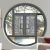 Import Simple modern solid new metal windows and door grills design from China