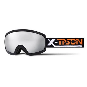 Simple Style Ski Goggles Snow Glass Anti-fog Skiing Goggle Snowboard Glasses High Quality Snow Goggles