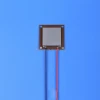 Single stage semiconductor thermoelectric peltier module