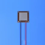 Single stage semiconductor thermoelectric peltier module