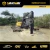 Import SINOWAY amphibious crawler excavator with floating pontoon undercarriage from China