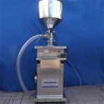 Sipuxin shampoo filling machine cream filling machine
