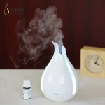 SIXU ultrasonic lidl humidifier with light scent purifier fragrance mist machine scented oil diffusers aroma