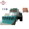 SJ-4000 egg tray production with waste paper