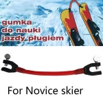 Ski and Snowboard Training Harness - Learn to Ski Teaches Speed Control - Perfect for Beginners