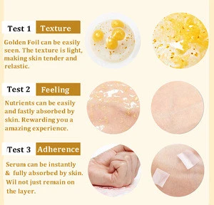 Skin Care Vitamin C Serum OEM for Face 24k Gold Moisturizing Wholesale