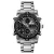 Import SKMEI 1389 Fashion Wristwatch Waterproof Stainless Male Watch Digital Watches from China