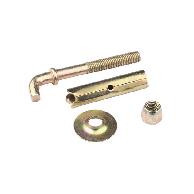 Sleeve anchor eye bolt zinc plated expansion bolt Chinese factory