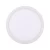 Import Slim ul flexible round surface mounted indoor outdoor ceiling led panel light from China