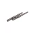 Import Slotted Cordless Screwdriver Set Oem Screw Driver Bits With Quick Change Hex Shaft S2 Or Crv from China