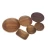 Import Small acacia wood sugar bowl from China