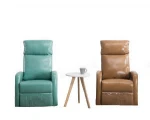 Small Cinema Reclining PEDICURE Chair Foot Massage Sofa Chair
