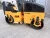 Import Small Drum Asphalt Roller Soil Compactor Vibratory Roller Double Drum Single Drum from China