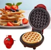 small electric pene hotdog industrial custom commercial mini waffle cone maker for home