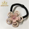 Small Flowers Elastic Hair Bands Kids Cute Accessories