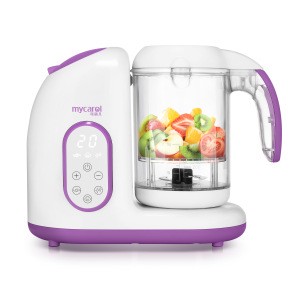 Small household appliances baby food maker steamer and blender