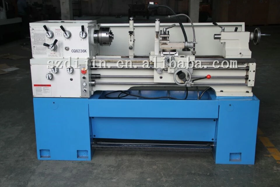 small metal bench lathe gap bed universal lathe C6240K with low price