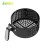 Import Smart Chicken Fryers Oven And Oilless Cooker Preheat 1600W Power Electric Air Fryer Silicone Pot from China