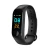 Import smart touch watch silicone rubber wristband bracelet bracelet smart band from China