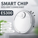 Smart Vacuum Cleaner Robot  Automatically Sweeping Scrubbing Mopping  Floor Cleaning Robot