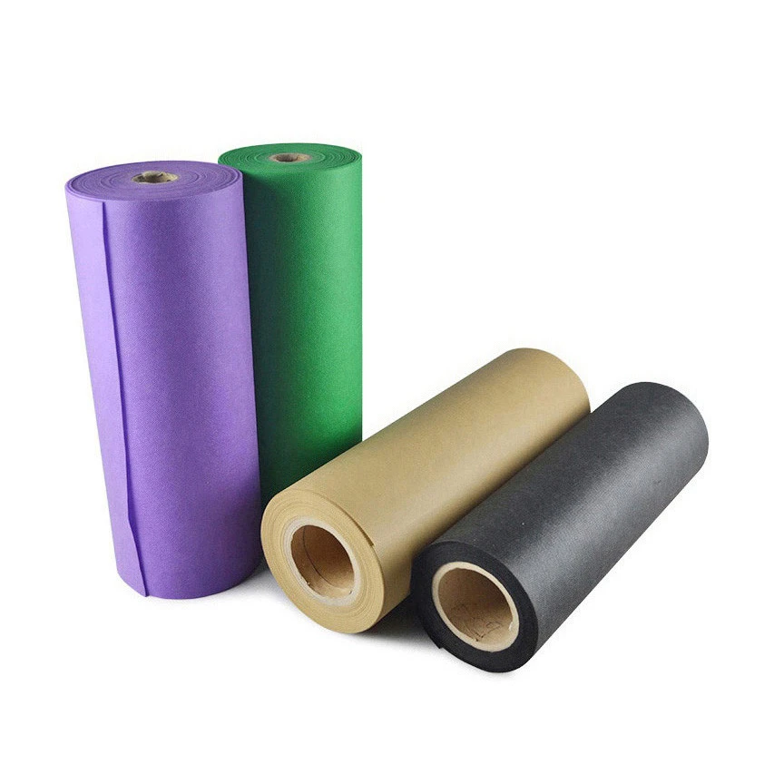 SMS Nonwoven fabric medical material waterptoof Uniform cloth Agricultural Use Biodegradable Non-woven Fabric