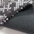 Import Snake skin  synthetic PU leather fabric for garment material from China