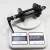 Import snow bike hub Al Quick Release Beach Bike hubs Bicycle Accessory  Fat Bicycle hub 32 hole  135/170/190mm from China