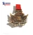 Import Soft enamel logo silver plated iron token horse trophies and awards from China