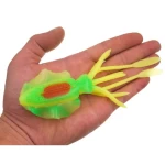 Soft Plastic Fishing Skirt Lure  Octopus Squid Fishing Octopus Fishing Lure