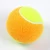 Import Soft pressurized tennis ball 50% slower stage 2 polyester orange training balls ITF approved quality 12 pcs pack from China