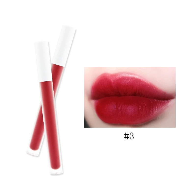 soft super creamy smooth velvet matte lip gloss liquid lipstick