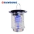 Import Solar LED Light Bug Zapper Waterproof Anti Mosquito Outdoor Garden Bug Zapper Insect Pest Control Solar Mosquito Killer Lamp from China