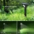 Import Solar Light Outdoor Waterproof Ground Lamp Solar Path Lights with Motion Sensor LED Lighting for Yard Garden Landscape Lawn from China