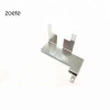 Solid 99.9% copper power bar electrical conductive copper busbar