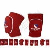 Solid and protective custom volleyball knee pads